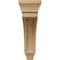 Ekena Millwork 4 1/2"W x 9"D x 14"H Large Lucan Wood Corbel, Cherry CORW05X09X14LUCH - alternate 2